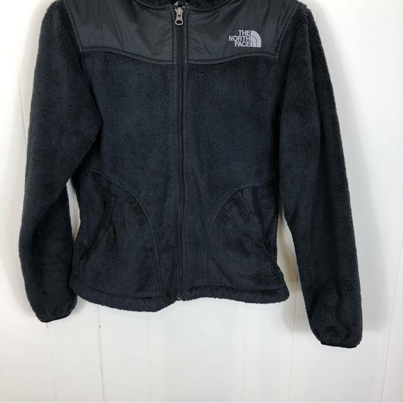 The North Face Oso Hoodie Teddy Jacket Sz XS - Picture 2 of 7